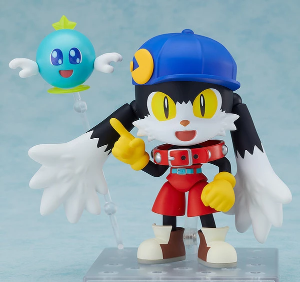 MAX FACTORY Klonoa Door To Phantomile Nendoroid Figure