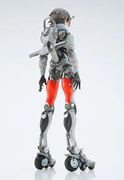MAX FACTORY Mandarin Surf Motored Cyborg Runner SSX_155 Shojo-Hatsudoki Action Figure - Image 2
