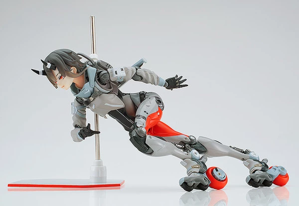 MAX FACTORY Mandarin Surf Motored Cyborg Runner SSX_155 Shojo-Hatsudoki Action Figure - Image 5