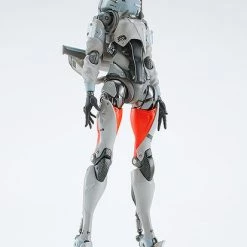 MAX FACTORY Mandarin Surf Motored Cyborg Runner SSX_155 Shojo-Hatsudoki Action Figure