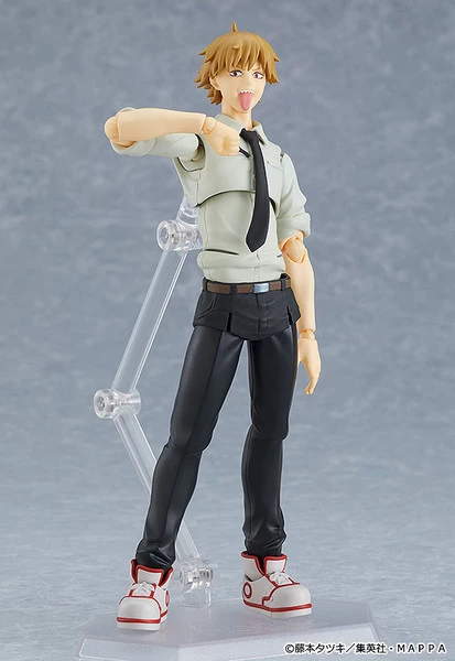 MAX FACTORY Denji Chainsaw Man Figma Figure - Image 8
