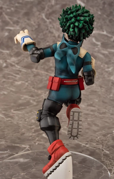 TAKARA TOMY Izuku Midoriya Smash Ver My Hero Academia Figure - Image 2