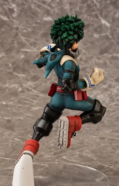 TAKARA TOMY Izuku Midoriya Smash Ver My Hero Academia Figure - Image 3