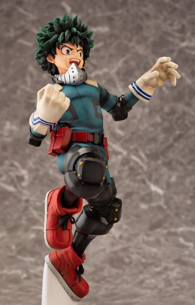 TAKARA TOMY Izuku Midoriya Smash Ver My Hero Academia Figure - Image 4