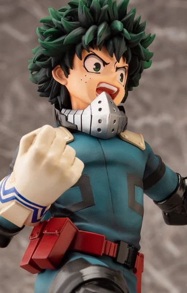 TAKARA TOMY Izuku Midoriya Smash Ver My Hero Academia Figure - Image 6