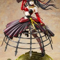 CHARA-ANI Kurumi Tokisaki Night Dress Ver Date A Bullet Figure