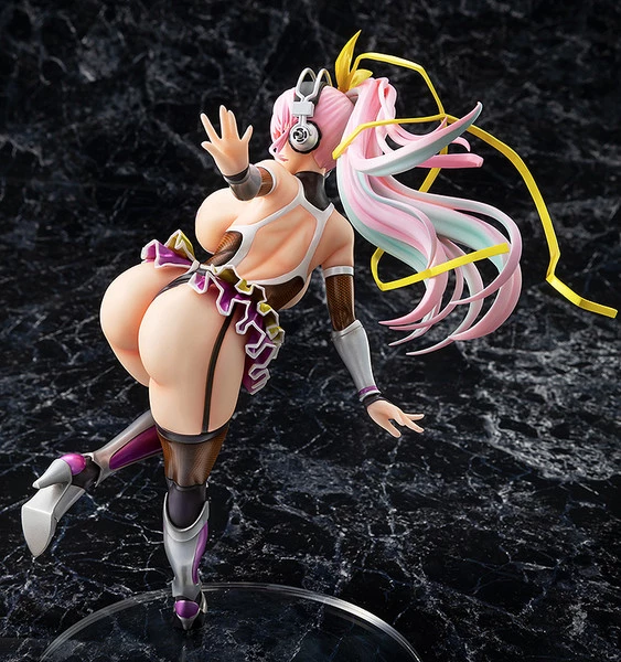 CHARA-ANI Sonico Taimanin Ver Super Sonico CAworks Figure - Image 4