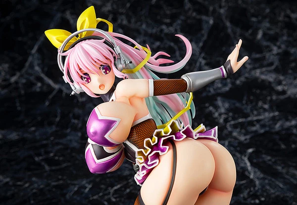 CHARA-ANI Sonico Taimanin Ver Super Sonico CAworks Figure - Image 6