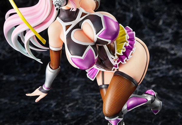 CHARA-ANI Sonico Taimanin Ver Super Sonico CAworks Figure - Image 8