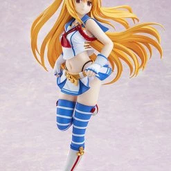 CHARA-ANI Golden Darkness Breezy Seaside Ver To Love-Ru Darkness Figure