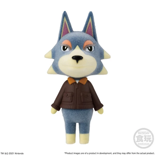 BANDAI FIGURE Animal Crossing New Horizons Villager Figure Vol 2 Blind Box - Image 8