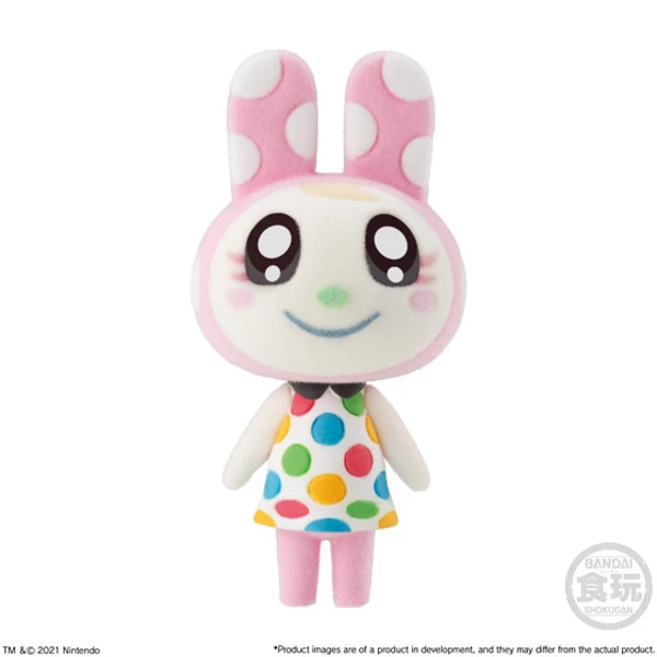 BANDAI FIGURE Animal Crossing New Horizons Villager Figure Vol 2 Blind Box - Image 9