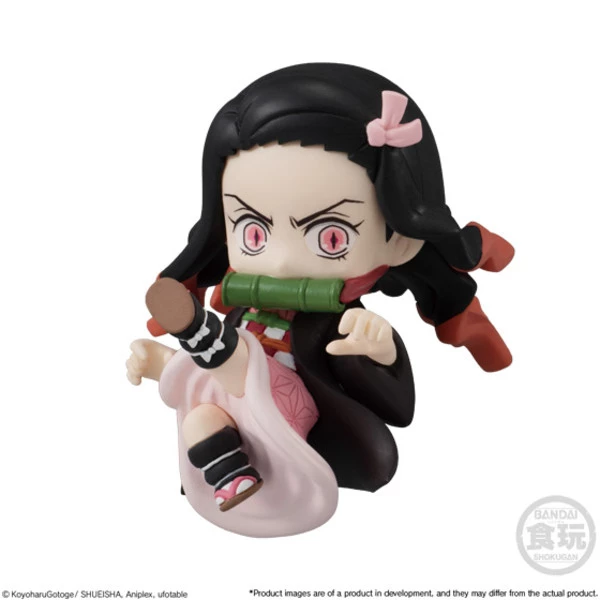 BANDAI FIGURE Demon Slayer Adverge Motion 3 Figure Blind Box - Image 3