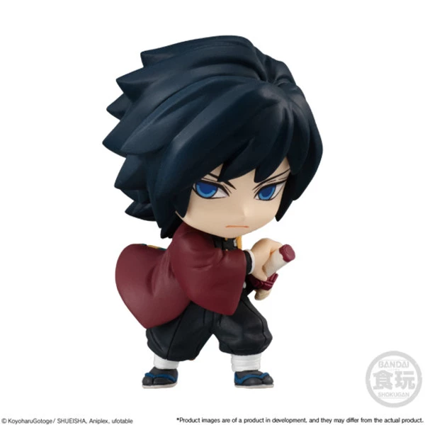 BANDAI FIGURE Demon Slayer Adverge Motion 3 Figure Blind Box - Image 4