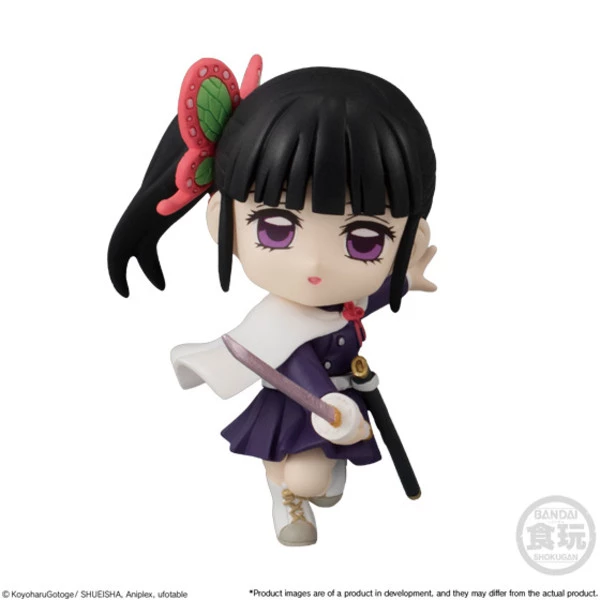 BANDAI FIGURE Demon Slayer Adverge Motion 3 Figure Blind Box - Image 5
