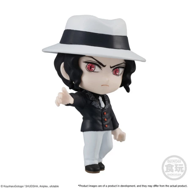 BANDAI FIGURE Demon Slayer Adverge Motion 3 Figure Blind Box - Image 6