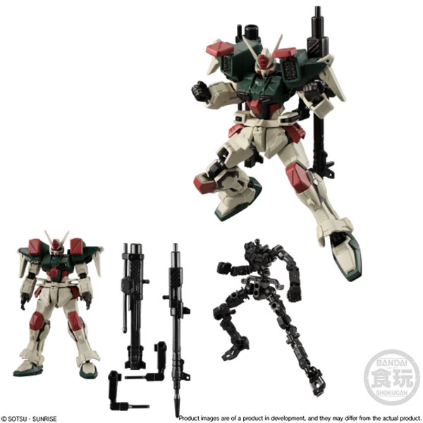 BANDAI FIGURE Mobile Suit Gundam G Frame V13 Blind Box - Image 3
