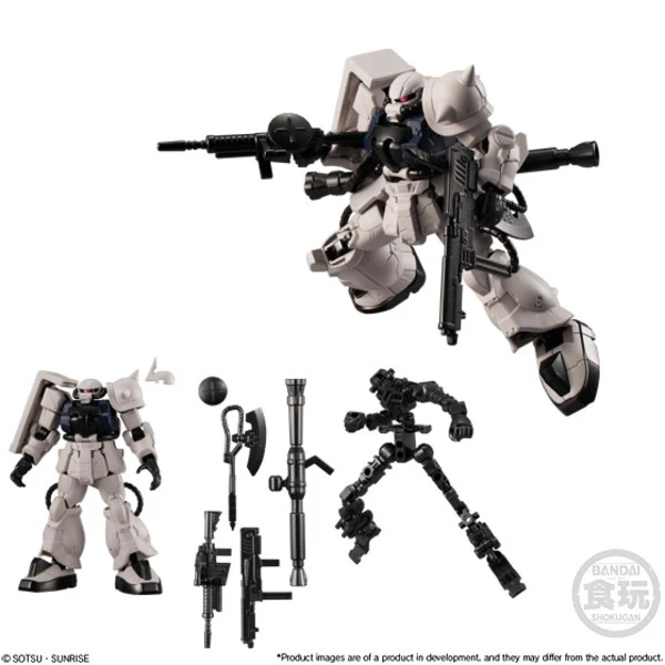 BANDAI FIGURE Mobile Suit Gundam G Frame V13 Blind Box - Image 5