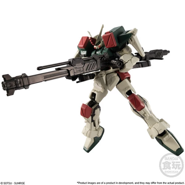 BANDAI FIGURE Mobile Suit Gundam G Frame V13 Blind Box - Image 8