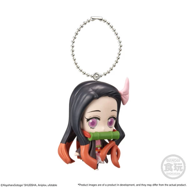 BANDAI FIGURE Demon Slayer SD Mascot Vol 3 Figure Blind Box - Image 3