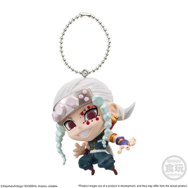BANDAI FIGURE Demon Slayer SD Mascot Vol 3 Figure Blind Box - Image 4