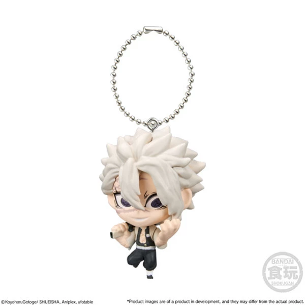 BANDAI FIGURE Demon Slayer SD Mascot Vol 3 Figure Blind Box - Image 6