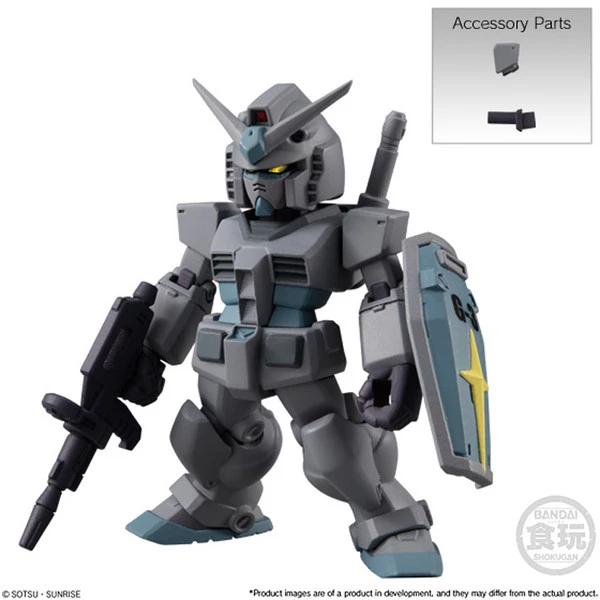 BANDAI FIGURE FW Gundam Converge 22 Bandai Shokugan Figure Set - Image 3