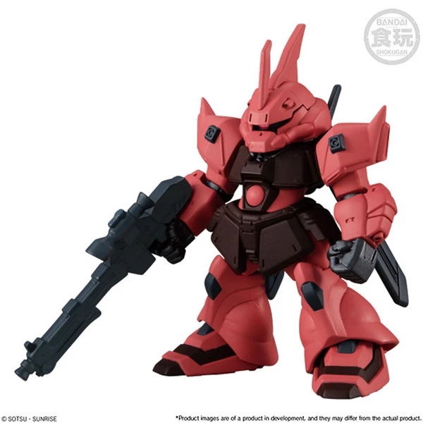 BANDAI FIGURE FW Gundam Converge 22 Bandai Shokugan Figure Set - Image 7