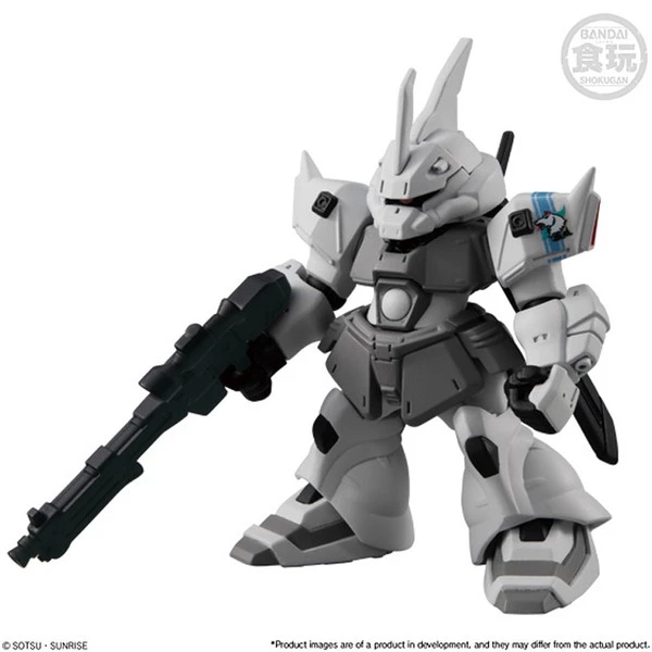 BANDAI FIGURE FW Gundam Converge 22 Bandai Shokugan Figure Set - Image 8