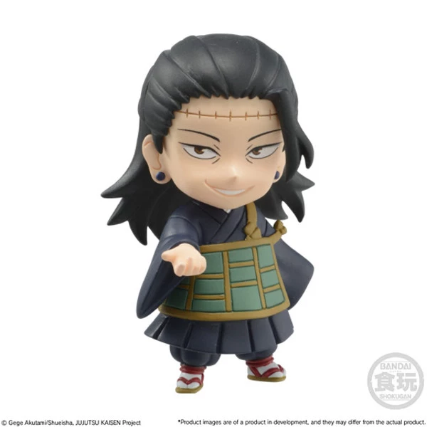 BANDAI FIGURE Jujutsu Kaisen Adverge Motion 2 Figure Blind Box - Image 6