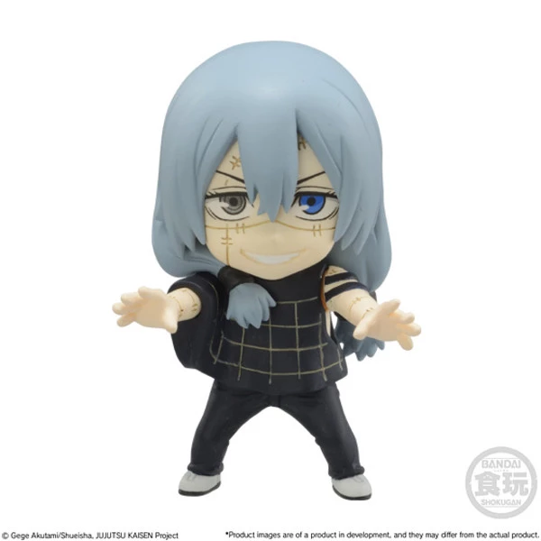 BANDAI FIGURE Jujutsu Kaisen Adverge Motion 2 Figure Blind Box - Image 7