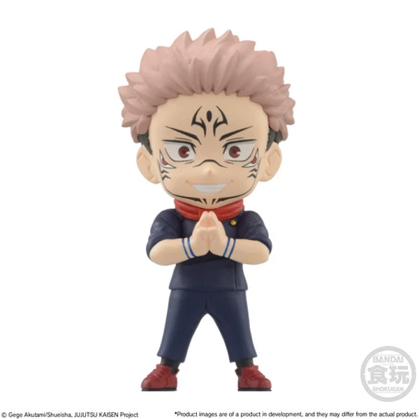 BANDAI FIGURE Jujutsu Kaisen Adverge Motion 2 Figure Blind Box - Image 8