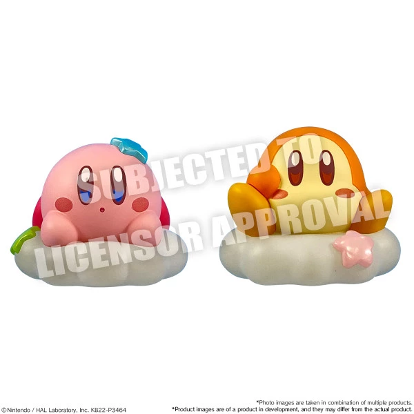 BANDAI FIGURE Kirby Friends Series Vol 2 Figure Blind Box - Image 2
