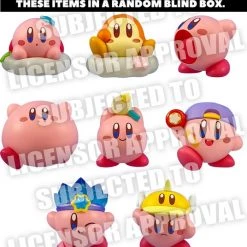 BANDAI FIGURE Kirby Friends Series Vol 2 Figure Blind Box