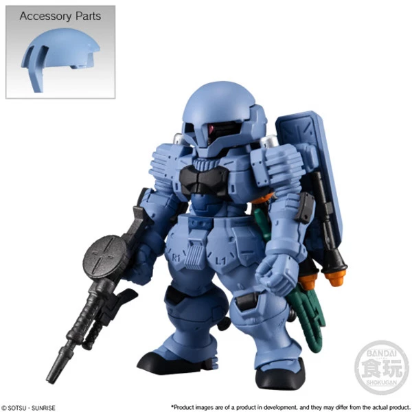 BANDAI FIGURE FW Gundam Converge 10th Anniversary Ver Bandai Shokugan Figure Set - Image 5