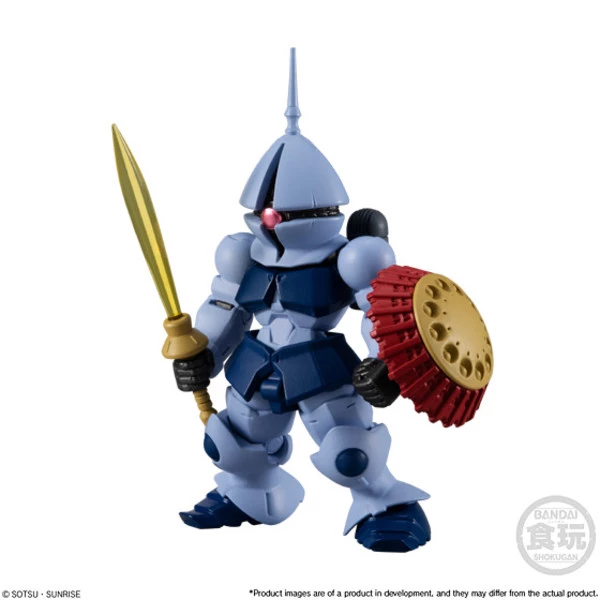 BANDAI FIGURE FW Gundam Converge 10th Anniversary Ver Bandai Shokugan Figure Set - Image 7
