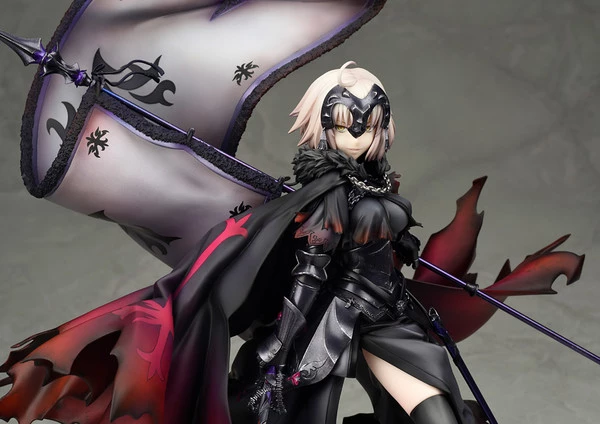Avenger/Jeanne D'Arc Red Flag Ver (Re-Run) Fate/Grand Order Alter Figure - Image 5
