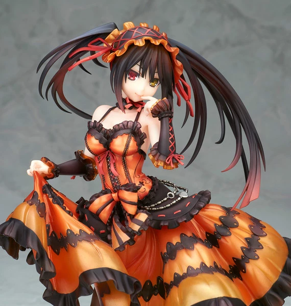 ALTER Kurumi Tokisaki (Re-run) Date A Live Movie Mayuri Judgement Figure - Image 3