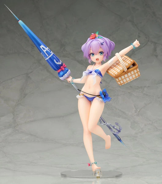ALTER Javelin Beach Picnic Ver Azur Lane Figure - Image 2