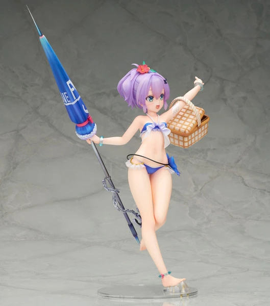 ALTER Javelin Beach Picnic Ver Azur Lane Figure - Image 4