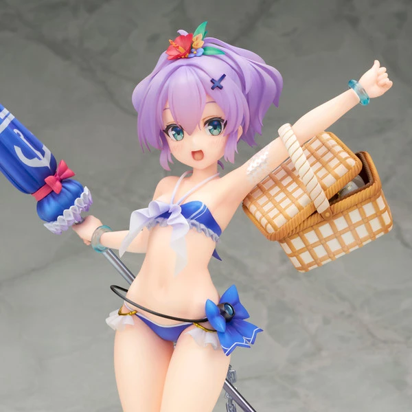 ALTER Javelin Beach Picnic Ver Azur Lane Figure - Image 7