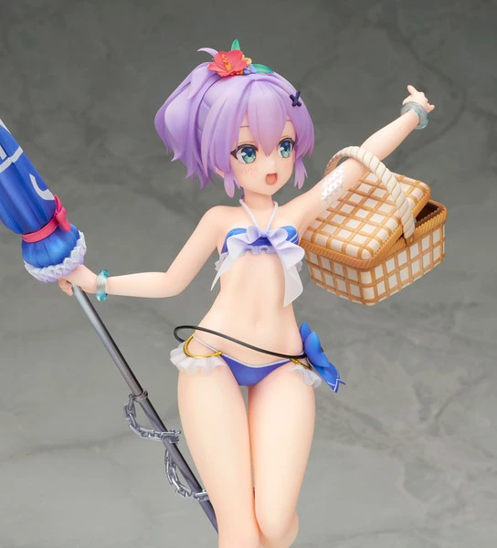 ALTER Javelin Beach Picnic Ver Azur Lane Figure - Image 9