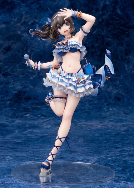ALTER Fumika Sagisawa THE IDOLM@STER Cinderella Girls Figure - Image 2