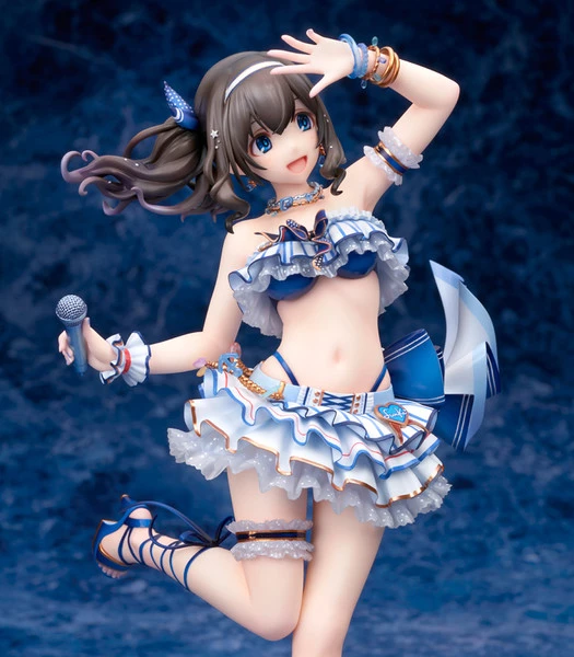 ALTER Fumika Sagisawa THE IDOLM@STER Cinderella Girls Figure - Image 8