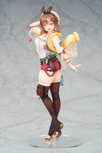 Ryza Alter Ver Atelier Ryza Ever Darkness & The Secret Hideout Figure