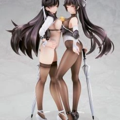 ALTER Atago & Takao Race Queen Ver Azur Lane Figure Set