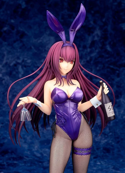 ALTER Scathach Sashiugatsu Bunny Ver Fate/Grand Order Figure - Image 2