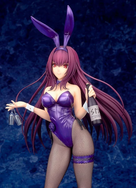 ALTER Scathach Sashiugatsu Bunny Ver Fate/Grand Order Figure - Image 3
