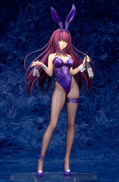 ALTER Scathach Sashiugatsu Bunny Ver Fate/Grand Order Figure - Image 4