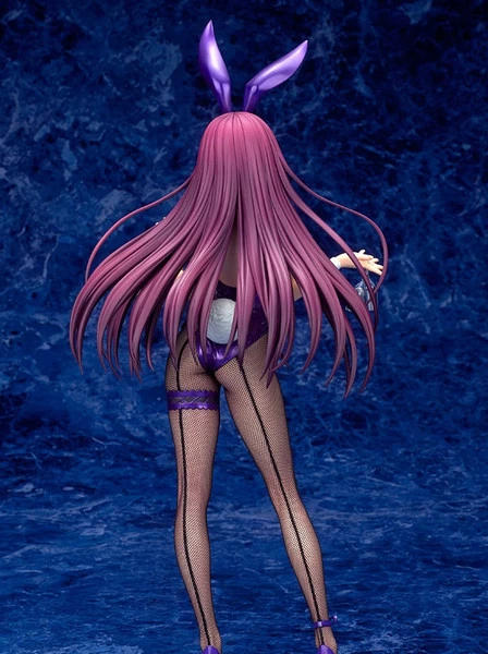 ALTER Scathach Sashiugatsu Bunny Ver Fate/Grand Order Figure - Image 6